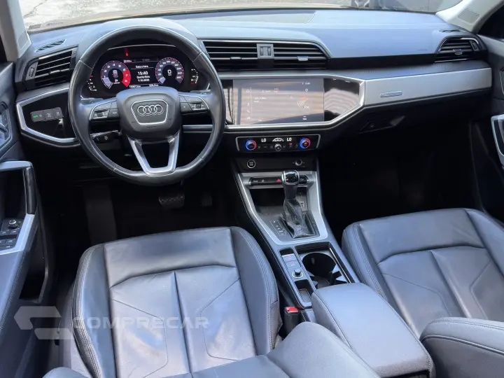 Q3 1.4 35 TFSI GASOLINA PRESTIGE PLUS S TRONIC