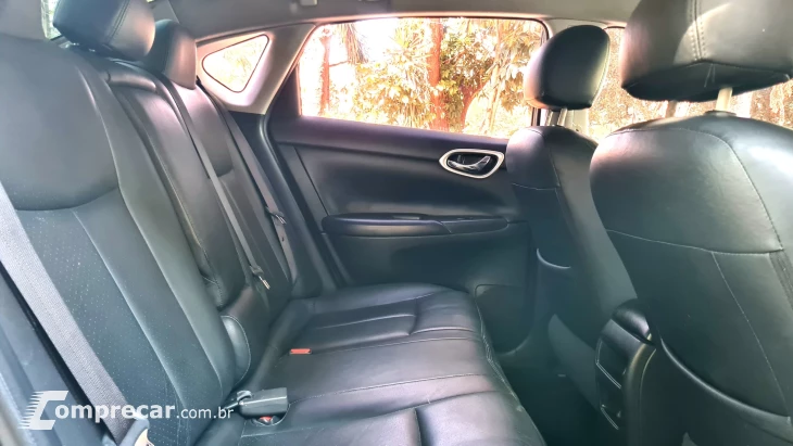 SENTRA 2.0 SV 16vstart