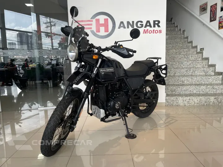 HIMALAYAN 411 EFI