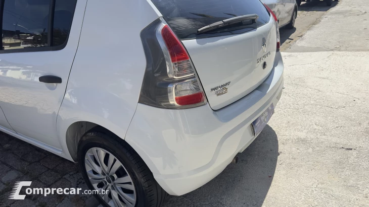 SANDERO 1.0 Authentique 16V