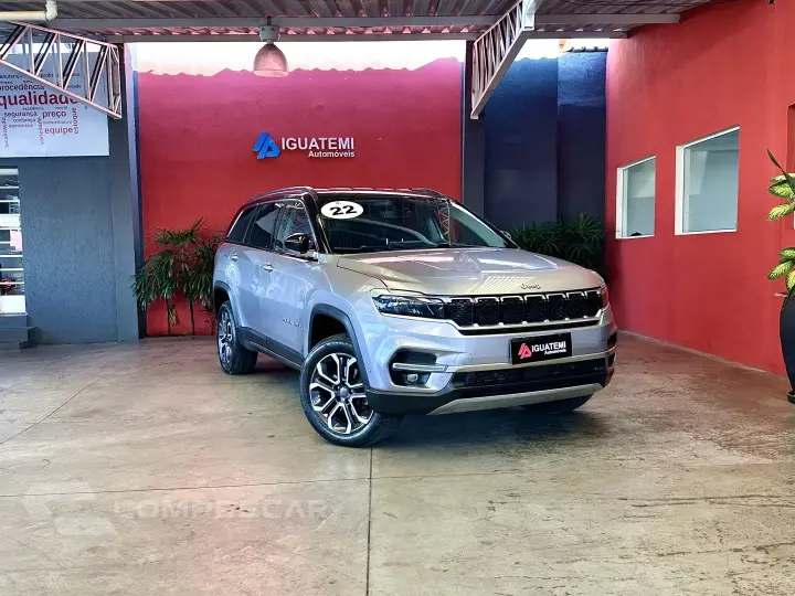 COMMANDER 2.0 TD380 TURBO DIESEL LIMITED AT9