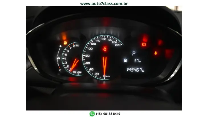 TRACKER - 1.4 16V TURBO LT AUTOMÁTICO