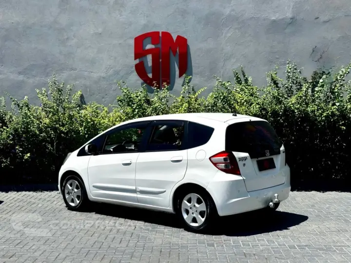FIT 1.4 LXL 16V FLEX 4P AUTOMÁTICO