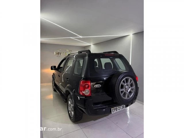 ECOSPORT - 1.6 FREESTYLE 16V 4P MANUAL