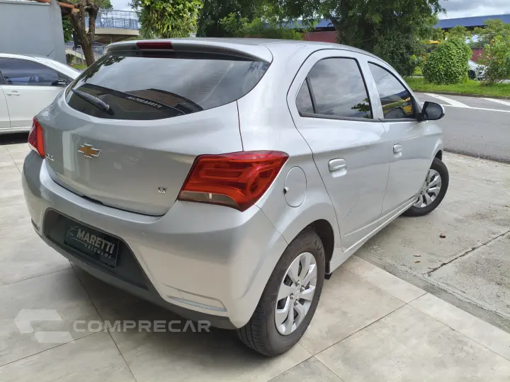 ONIX 1.0 MPFI LT 8V