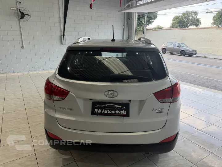 IX35 2.0 16V