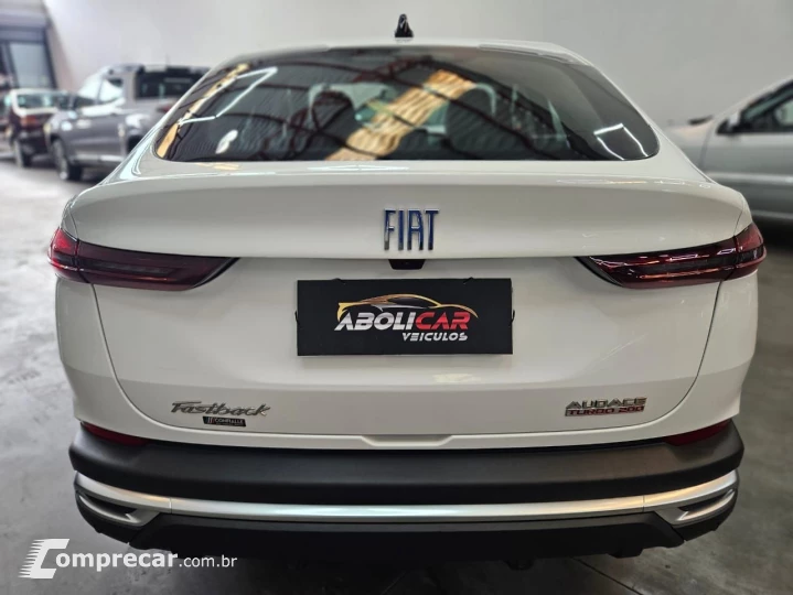 Fastback Audace 1.0 200 T. Flex Aut