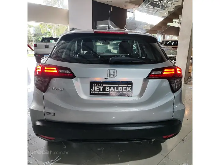 HR-V 1.8 16V FLEX EX 4P AUTOMÁTICO