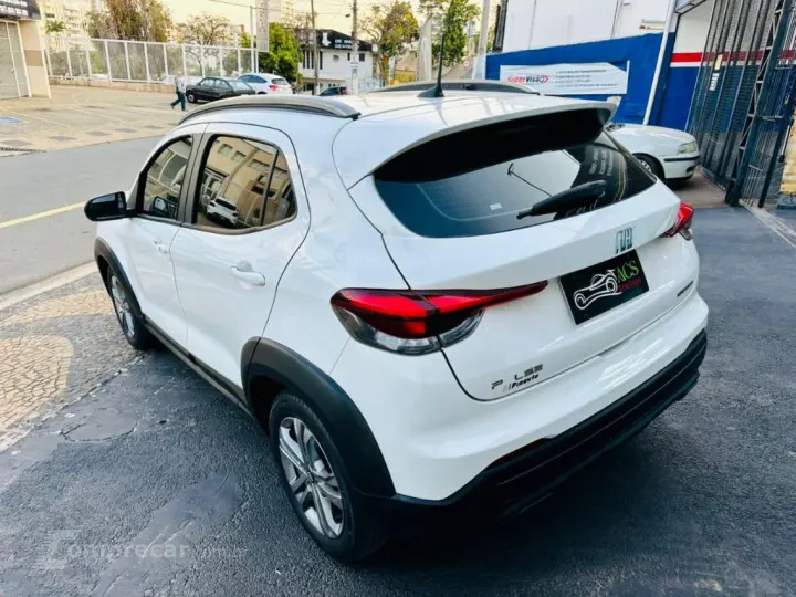 PULSE DRIVE 1.0 Turbo 200 Flex Aut.