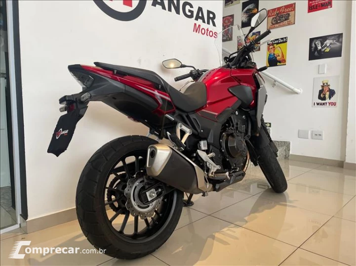 CB 500 X