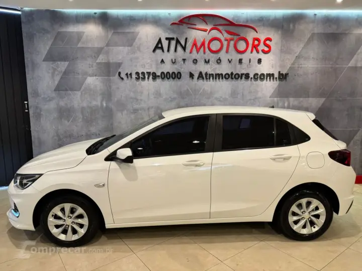 Onix Hatch 1.0 12V 4P FLEX LT