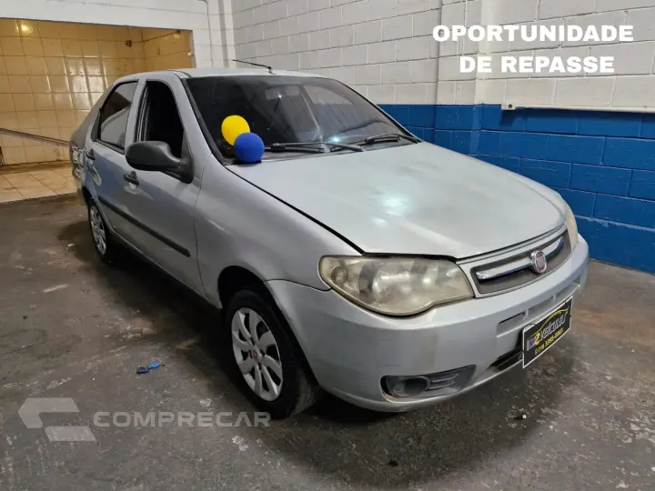 SIENA 1.0 MPI FIRE 8V FLEX 4P MANUAL