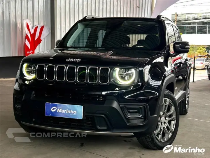 RENEGADE 1.3 T270 TURBO FLEX AT6