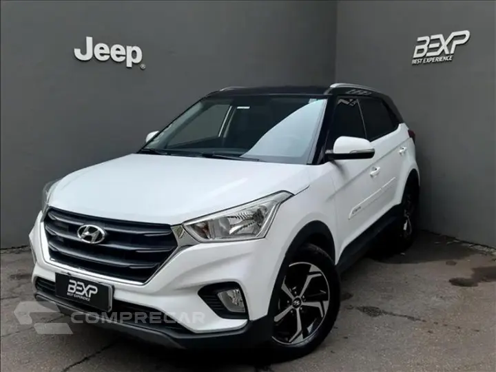 CRETA 1.6 16V Attitude