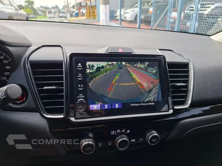 City 1.5 I-Vtec Flex Hatch Touring Cvt