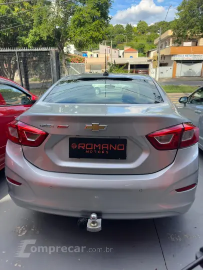 CRUZE 1.4 Turbo LT 16V