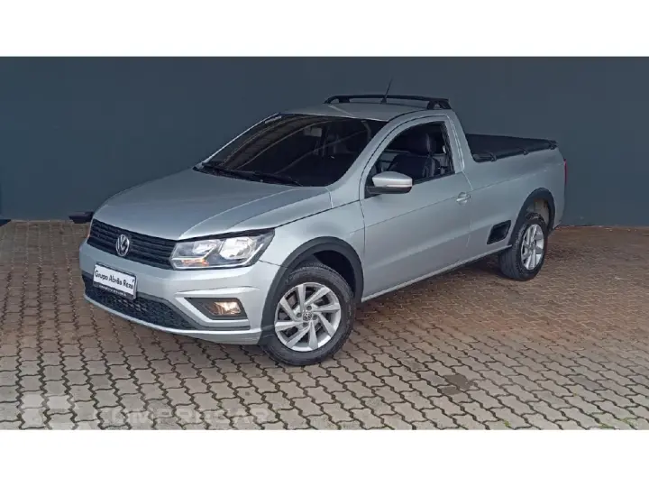 SAVEIRO 1.6 MSI TRENDLINE CS 16V FLEX 2P MANUAL