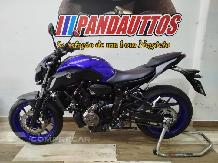 MT 07 ABS