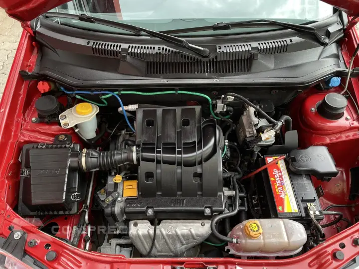SIENA 1.0 MPI FIRE 8V FLEX 4P MANUAL