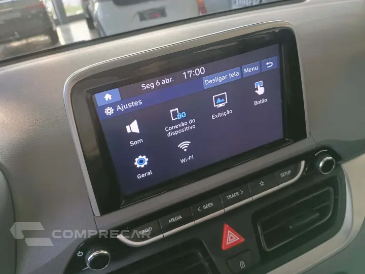 HB20 1.0 Tgdi Comfort