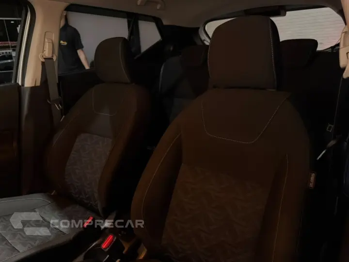 KICKS 1.6 16V FLEXSTART SENSE XTRONIC