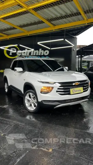 Montana 1.2 12V FLEX LTZ TURBO AUTOMÁTICO