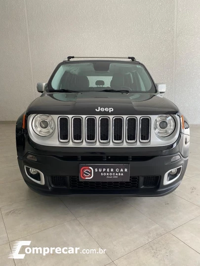 RENEGADE 1.8 16V Limited