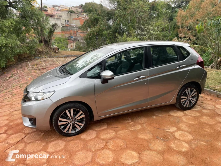 FIT 1.5 EXL 16V