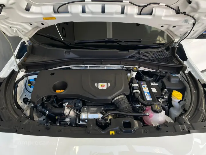 PULSE 1.3 TURBO 270 FLEX ABARTH