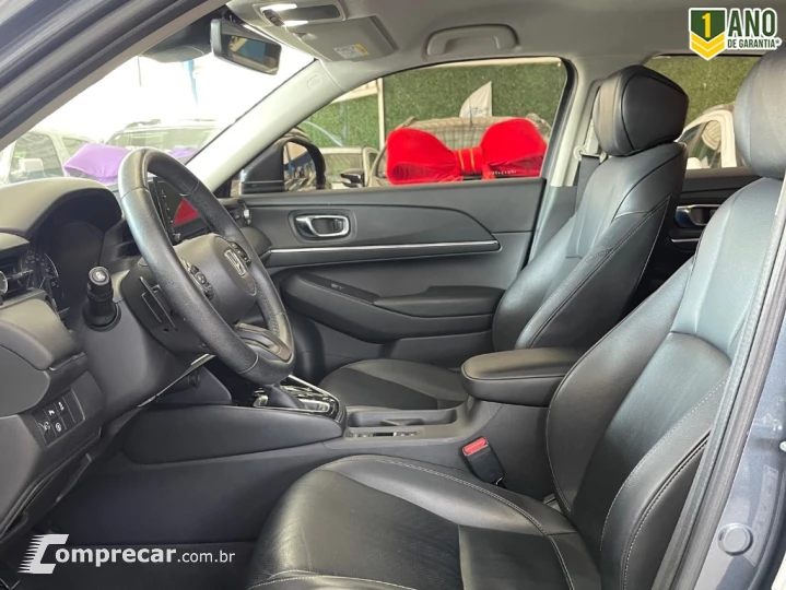 HR-V 1.5 DI I-VTEC FLEX EXL CVT