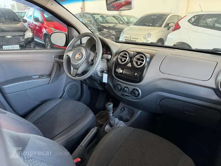 PALIO 1.0 MPI Attractive 8V