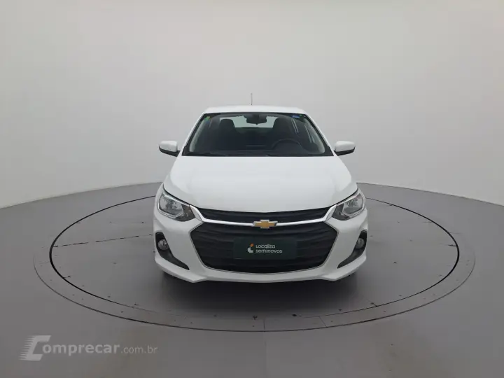 ONIX 1.0 TURBO FLEX LTZ AUTOMÁTICO