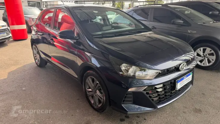 HB 20 Hatch 1.0 12V 4P FLEX COMFORT PLUS TURBO