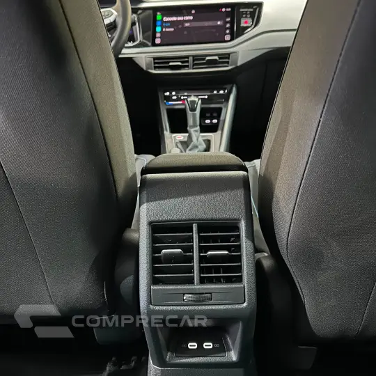 Nivus Comfortline 1.0 200 TSI Flex Aut.