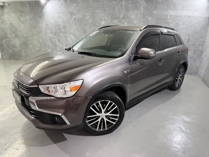 ASX 2.0 AWD 16V