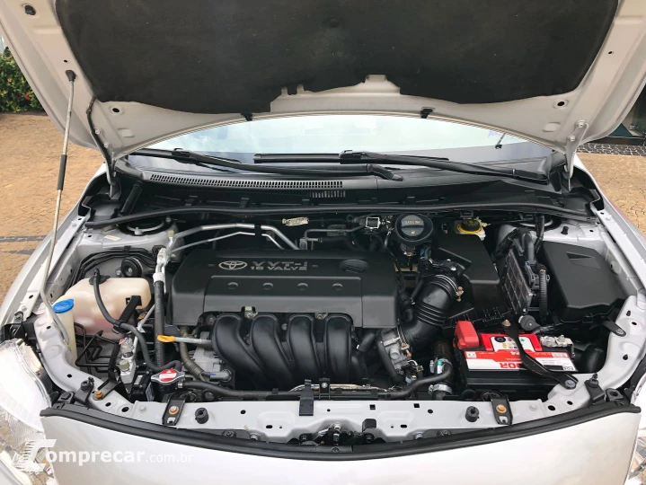 Corolla 1.8 Se-G 16V Flex 4P Automático