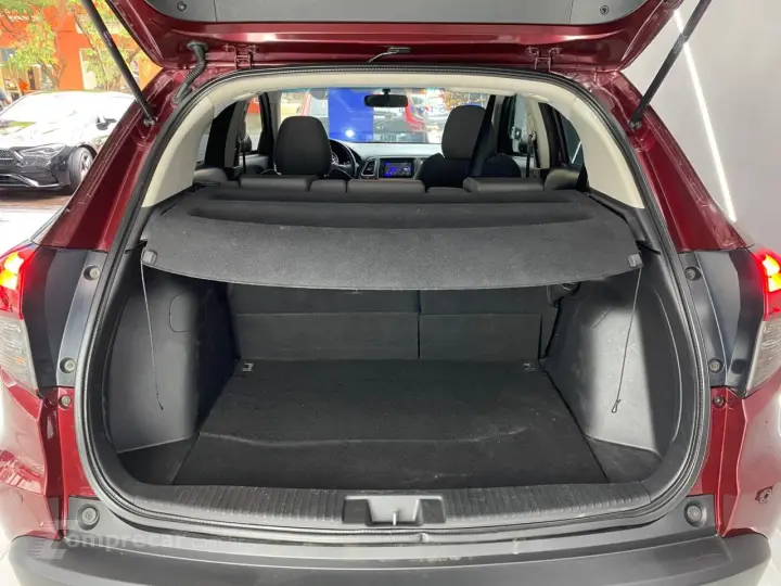 HR-V EX 1.8 Flexone 16V 5p Aut.