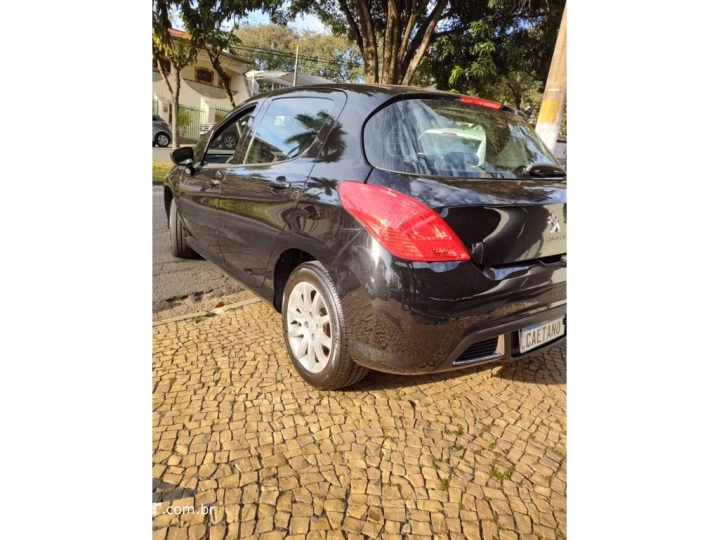 308 1.6 ACTIVE 16V FLEX 4P MANUAL