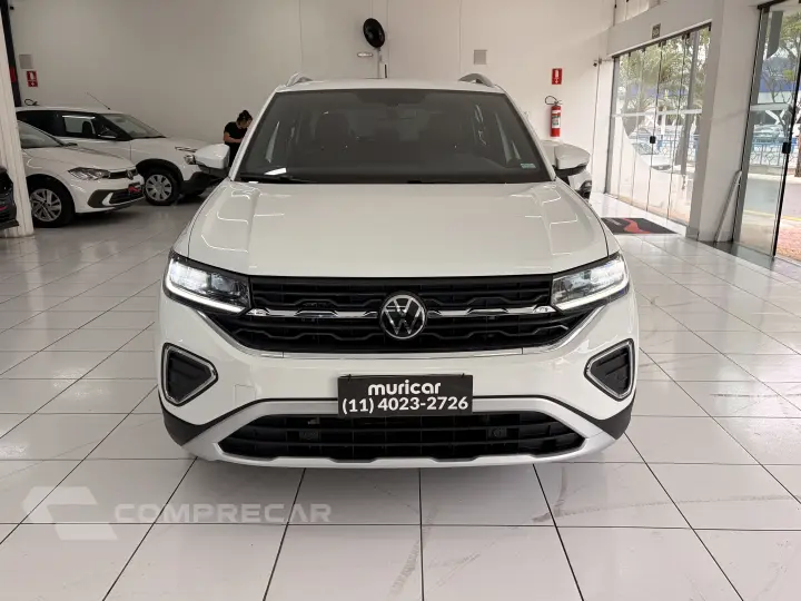 T-CROSS 1.4 250 TSI TOTAL FLEX HIGHLINE AUTOMÁTICO