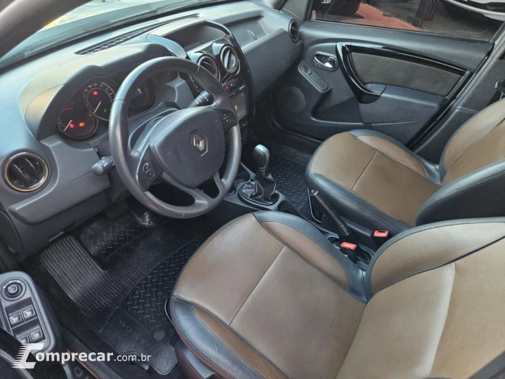 DUSTER Dynamique 2.0 Flex 16V Aut.