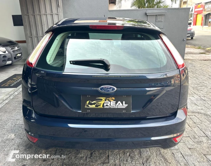 Focus 2.0 16V/SE/SE Plus Flex 5p Aut.