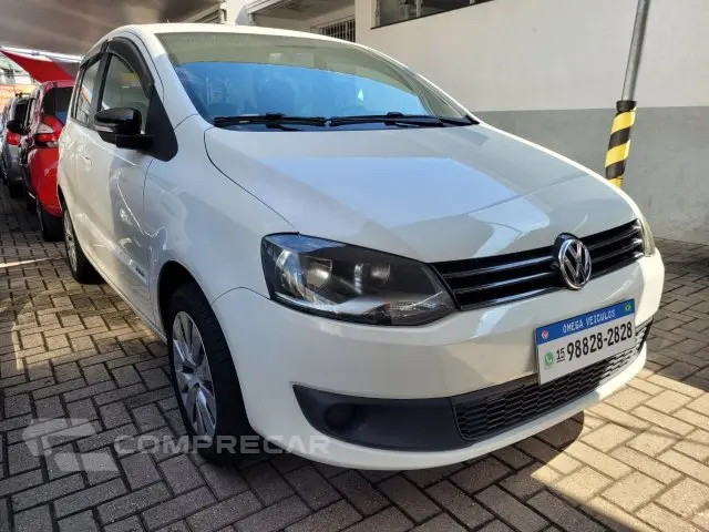 FOX - 1.0 MI TRENDLINE 8V 4P MANUAL