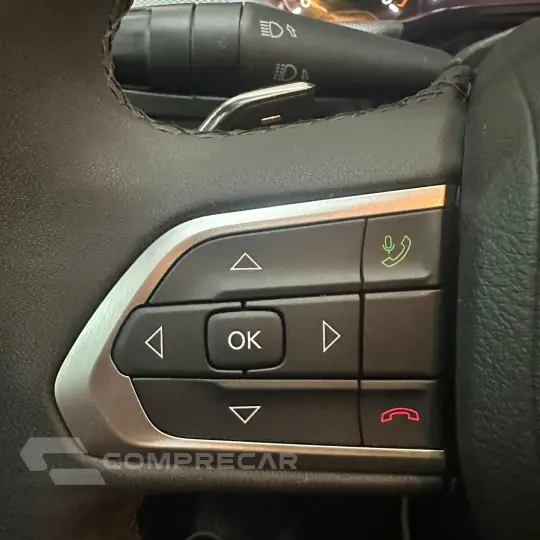 COMPASS LONG. T270 1.3 TB 4x2 Flex Aut.