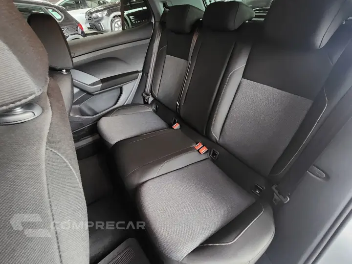 T-CROSS 1.0 200 TSI TOTAL FLEX AUTOMÁTICO