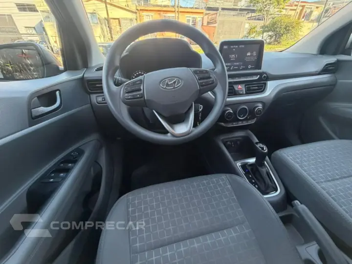 HB20S Comfort Plus 1.0 TB Flex 12V Aut