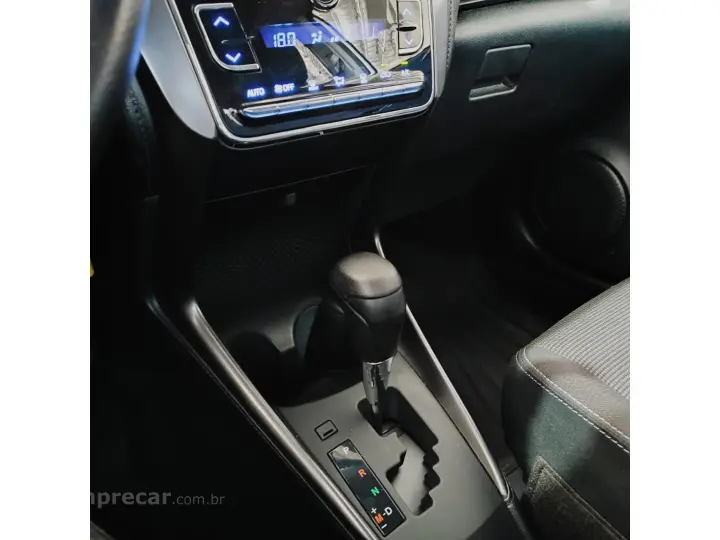 YARIS 1.5 16V FLEX SEDAN XL MULTIDRIVE