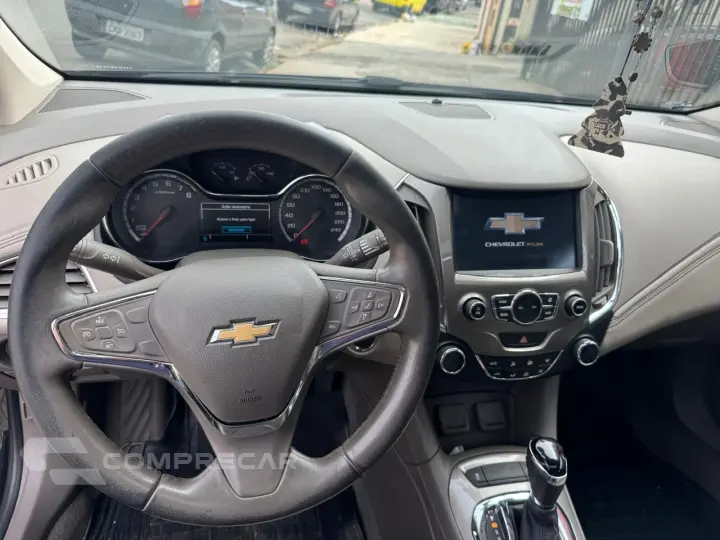 CRUZE 1.4 LTZ