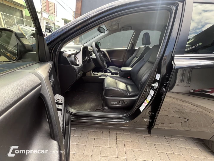 RAV4 2.0 4x4 16V Aut.