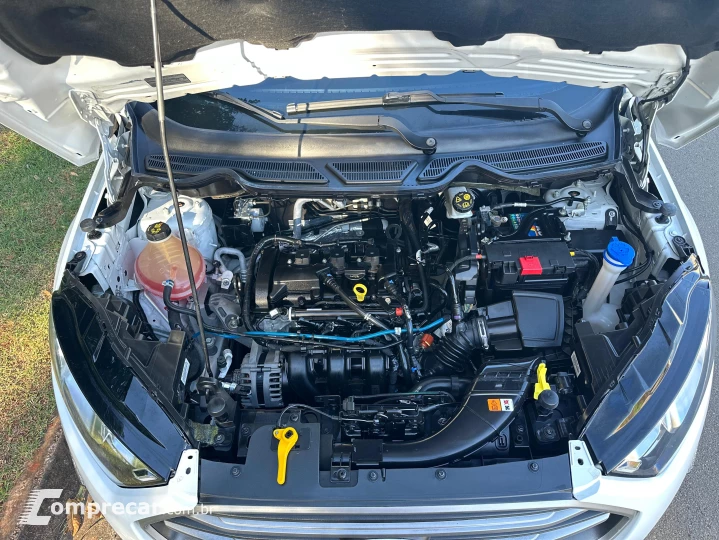 ECOSPORT 1.5 Tivct SE