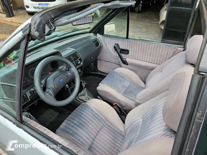 ESCORT 1.8 XR3 Conversível 8V